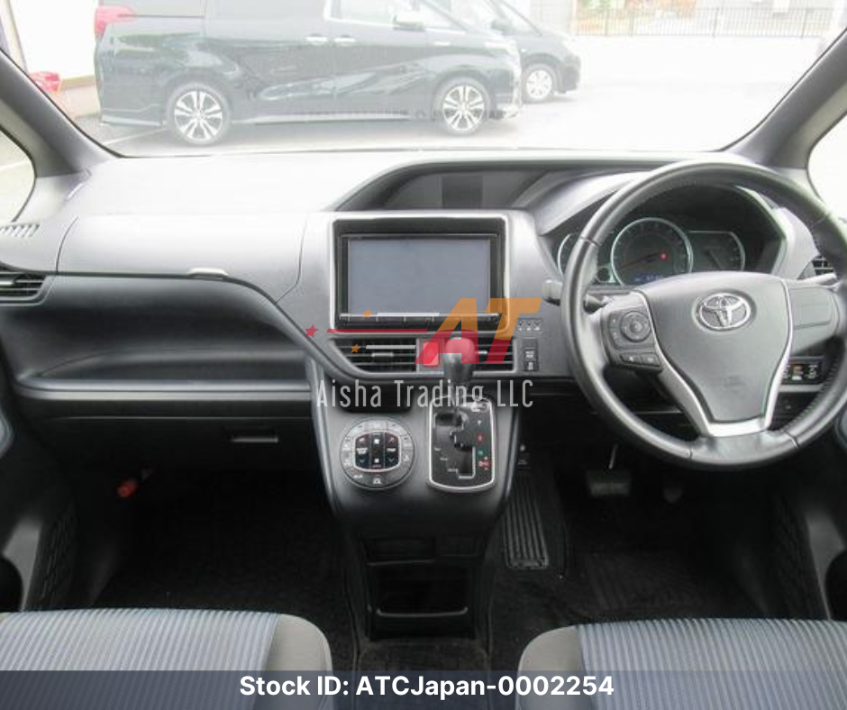 2016 Toyota Noah